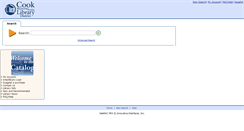 Desktop Screenshot of catalog.cooklib.org